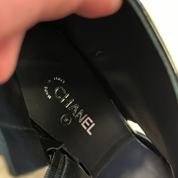 Chanel Ankle Booties - Picture 5 of 7